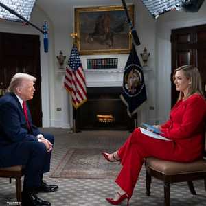 برنامج "كاتي بافليتش الليلة" على قناة "نيوز نيشن"