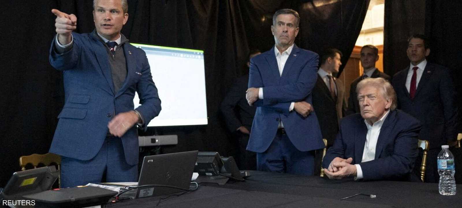 إدارة ترامب تقلص وجودها العسكري في أوروبا