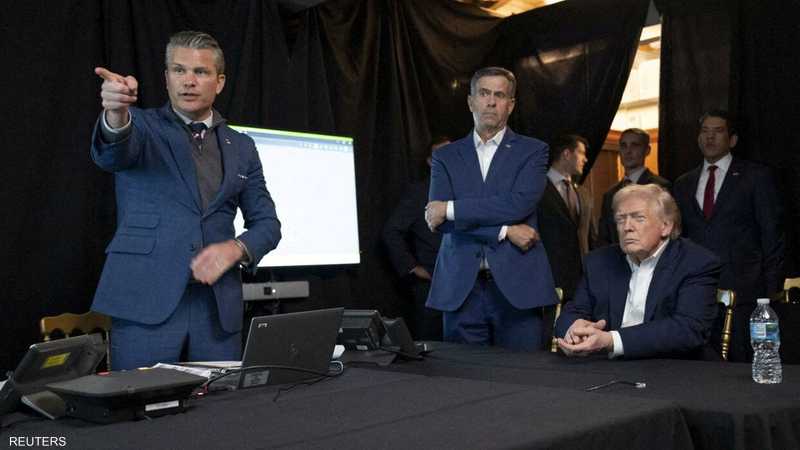 إدارة ترامب تقلص وجودها العسكري في أوروبا