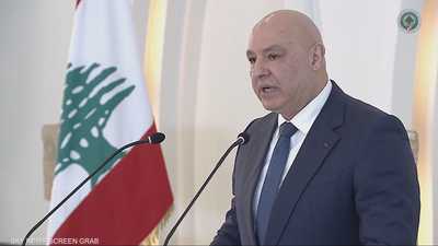 الرئيس اللبناني: الجيش بسط سيطرته على جنوب الليطاني