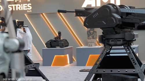 انطلاق معرضي "يوميكس" و"سيمتكس" 2026 في أبوظبي