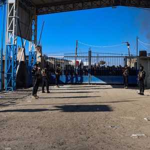 مخيم الهول بات تحت سيطرة قوات الأمن السورية