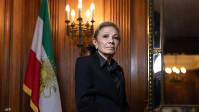 أرملة شان إيران: لا عودة إلى الوراء.. و"النصر قادم"