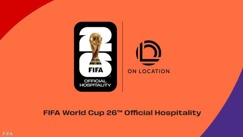 يقام المونديال في المكسيك وأميركا وكندا