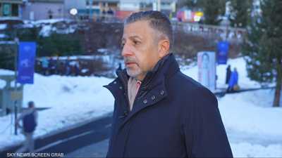 الرئيس التنفيذي لشركة GFH Partners - نائل مصطفى