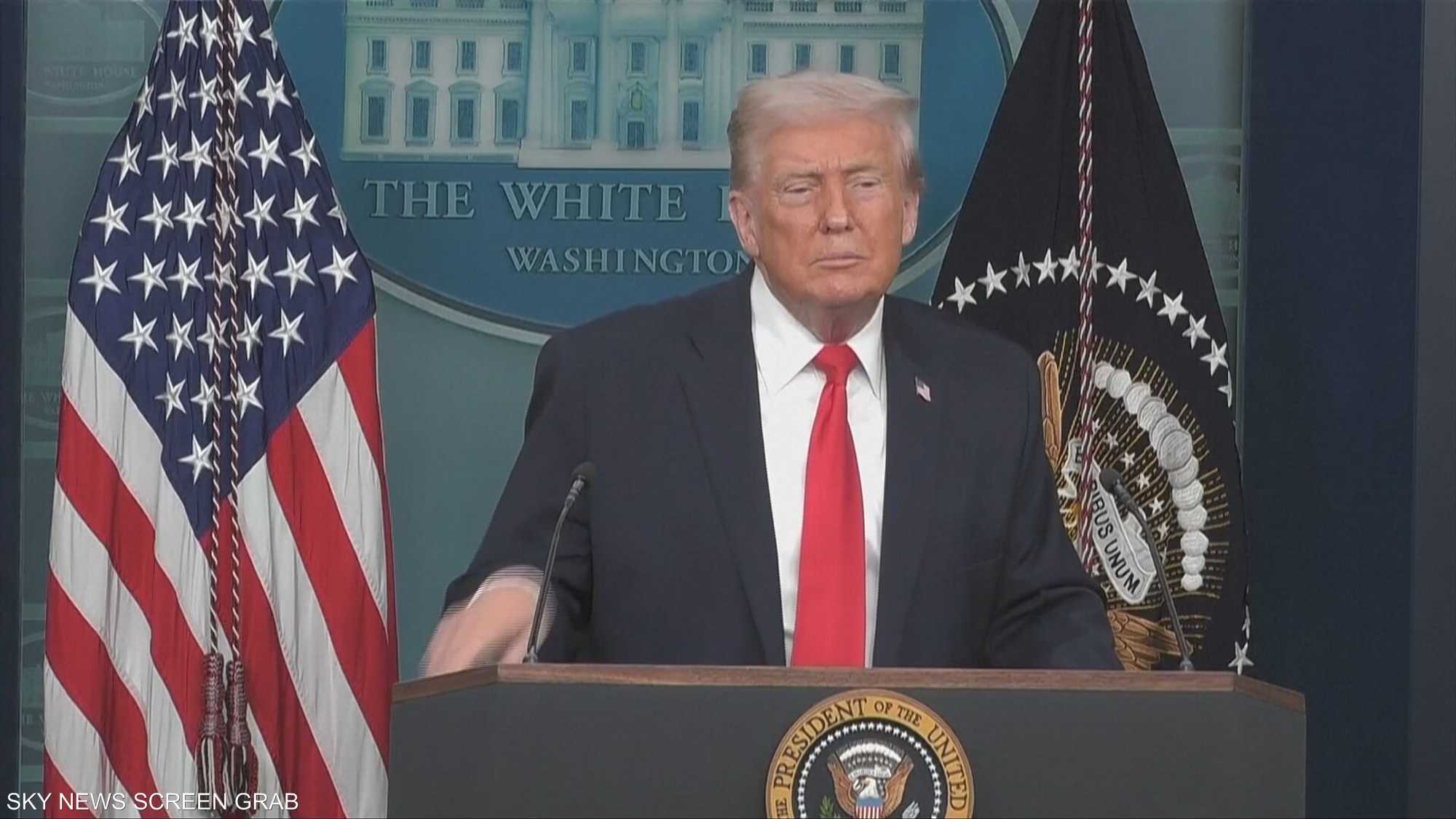 واشنطن وطهران.. رسائل تهديد متبادلة