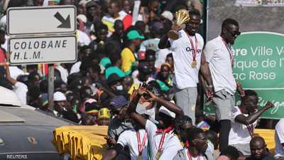 أموال وأراض.. الكشف عن "هدايا الحكومة" للاعبي السنغال