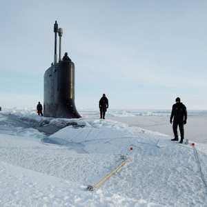 من المحتمل أن يؤدي ذوبان الجليد لانكشاف أراض غنية بالمعادن