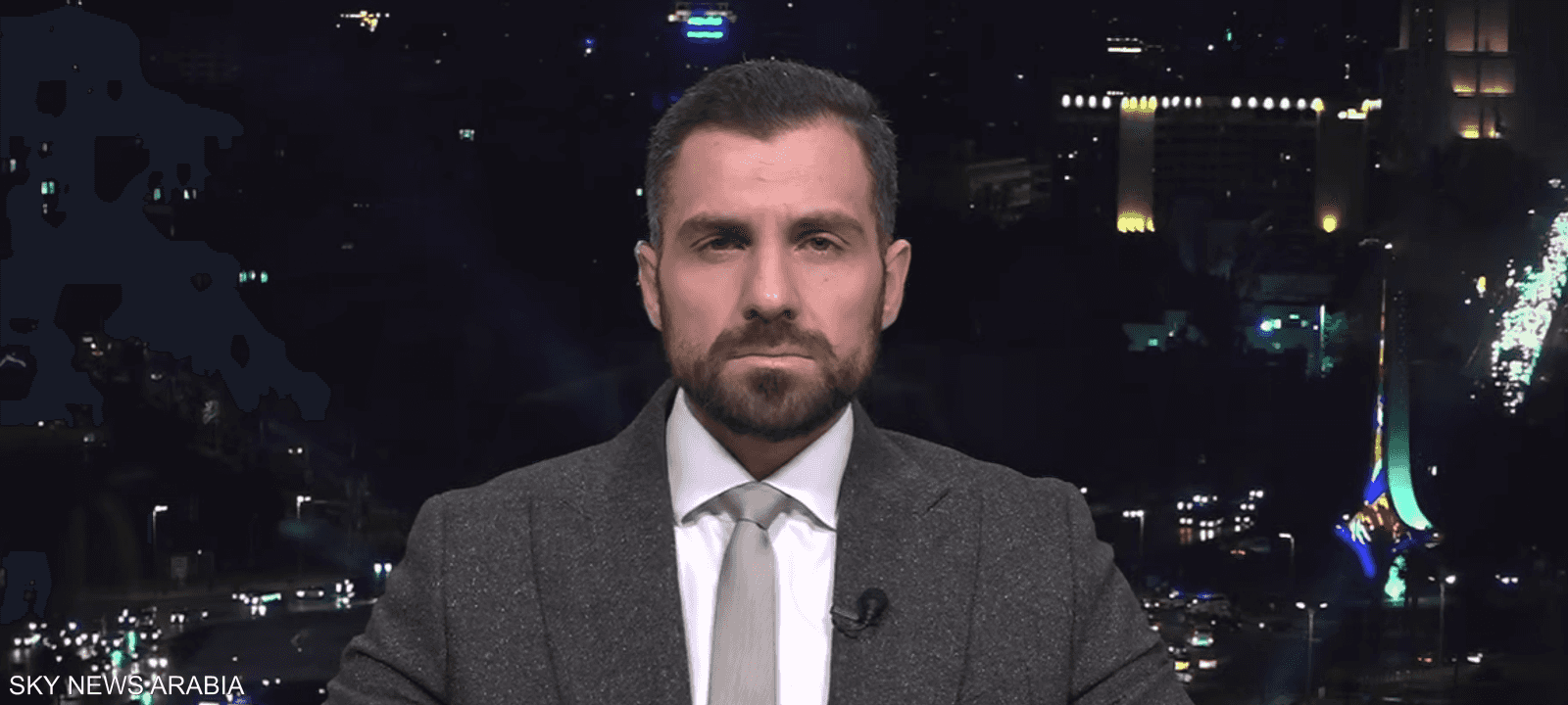 مدير إدارة الشؤون الأميركية بالخارجية السورية قتيبة إدلبي