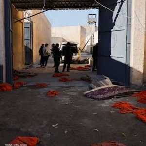 سجن الشدادي في الحسكة