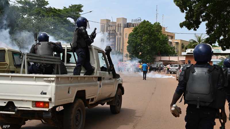 شرطة بوركينا فاسو تعرضت لهجوم شرق البلاد_أرشيف
