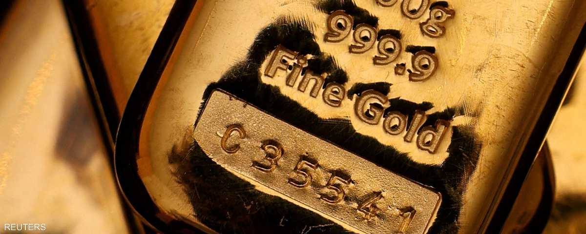 سعر الذهب