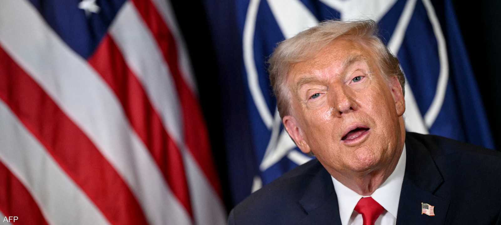 ترامب - دافوس 2026