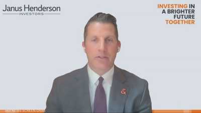 شركة جانس هندرسن - جيريميا باكلي