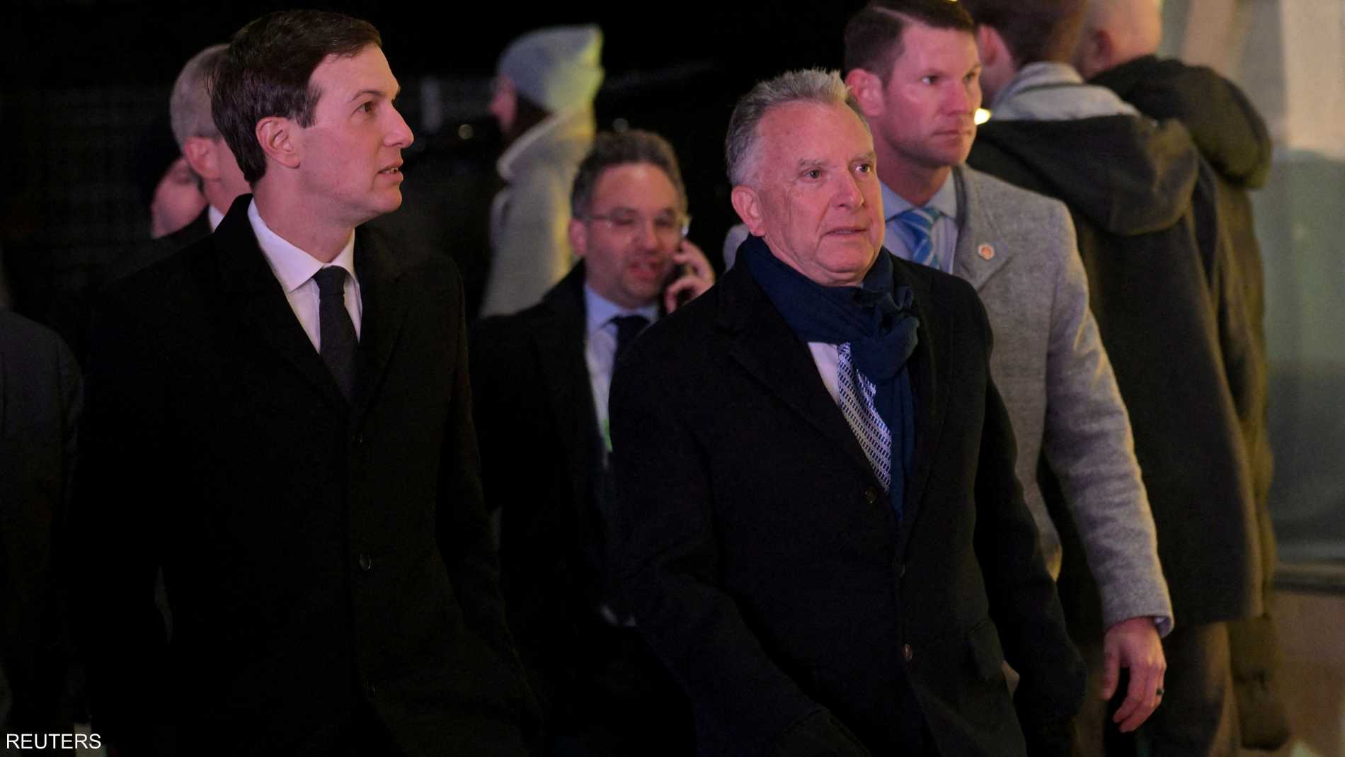 موسكو: اجتماعات روسية أوكرانية أميركية في دولة الإمارات 