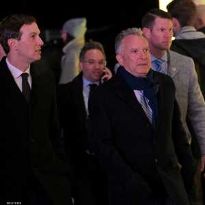 ويتكوف وكوشنر يلتقيان بوتين في موسكو