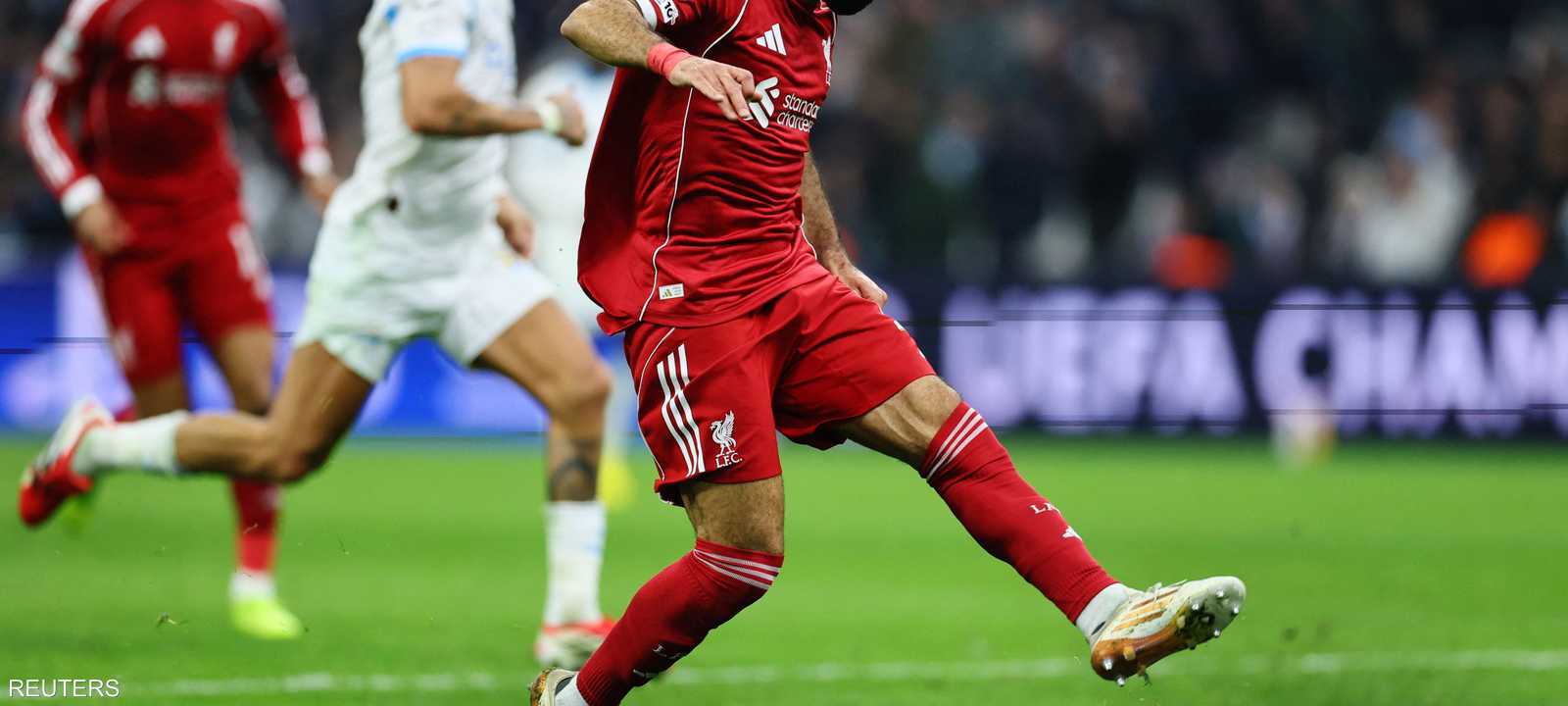 صلاح غاب عن ليفربول بسبب مشاركته مع منتخب مصر