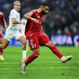 صلاح غاب عن ليفربول بسبب مشاركته مع منتخب مصر