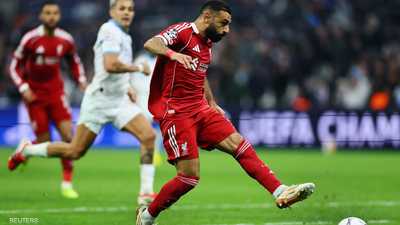 سلوت يتحدث عن عودة صلاح بعد غياب أكثر من شهر