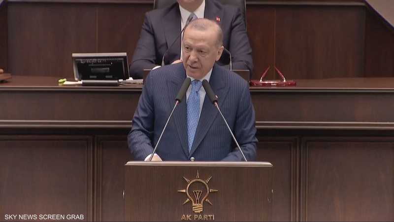 أردوغان يرحب بالاتفاق بين "قسد" ودمشق