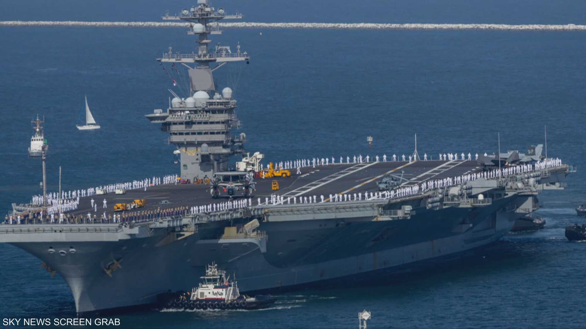 واشنطن وطهران.. توتر مستمر وتهديدات لا تنتهي