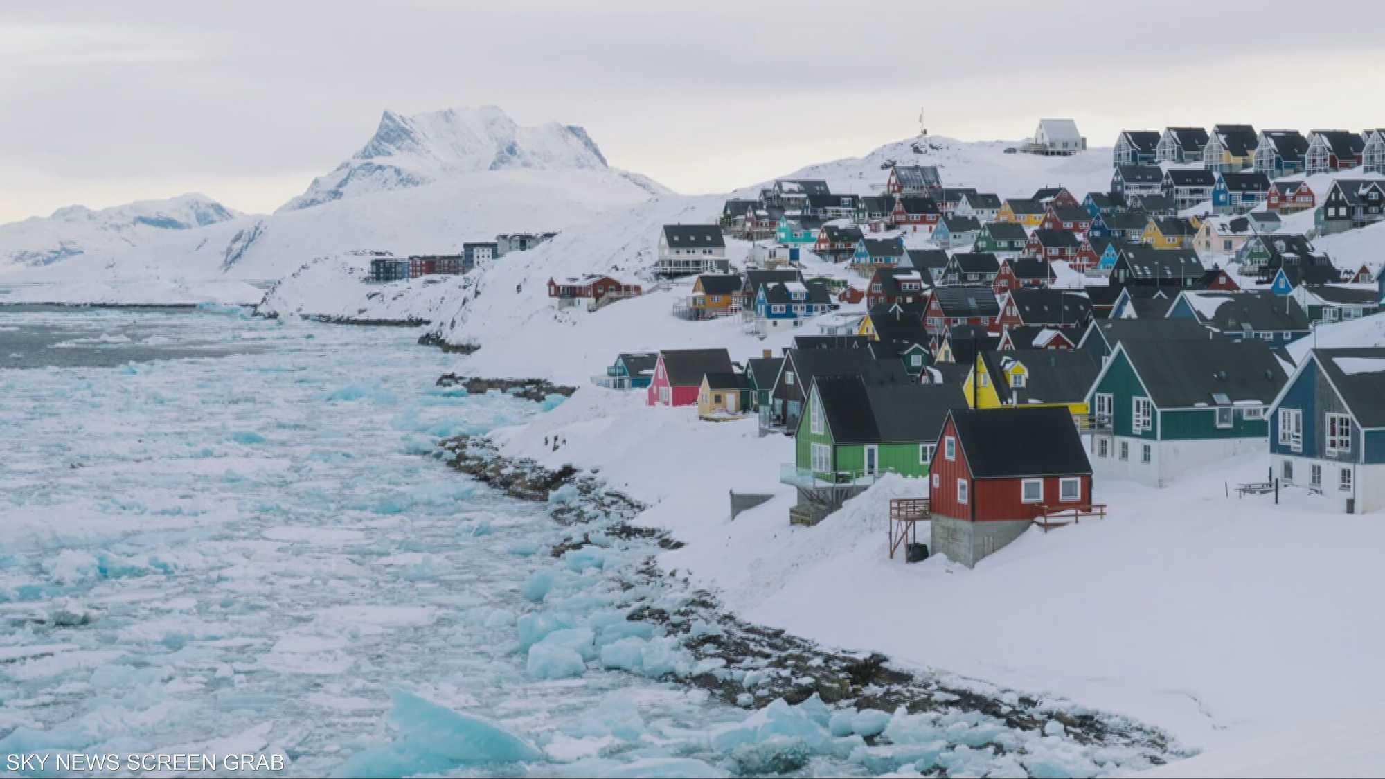 غرينلاند.. محاولات لطي الخلاف بين أوروبا وواشنطن