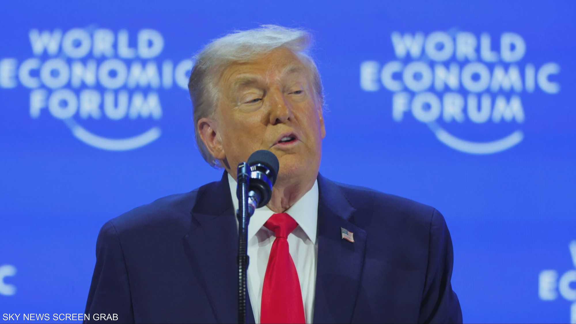 منتدى دافوس.. قضايا دولية على طاولة النقاشات