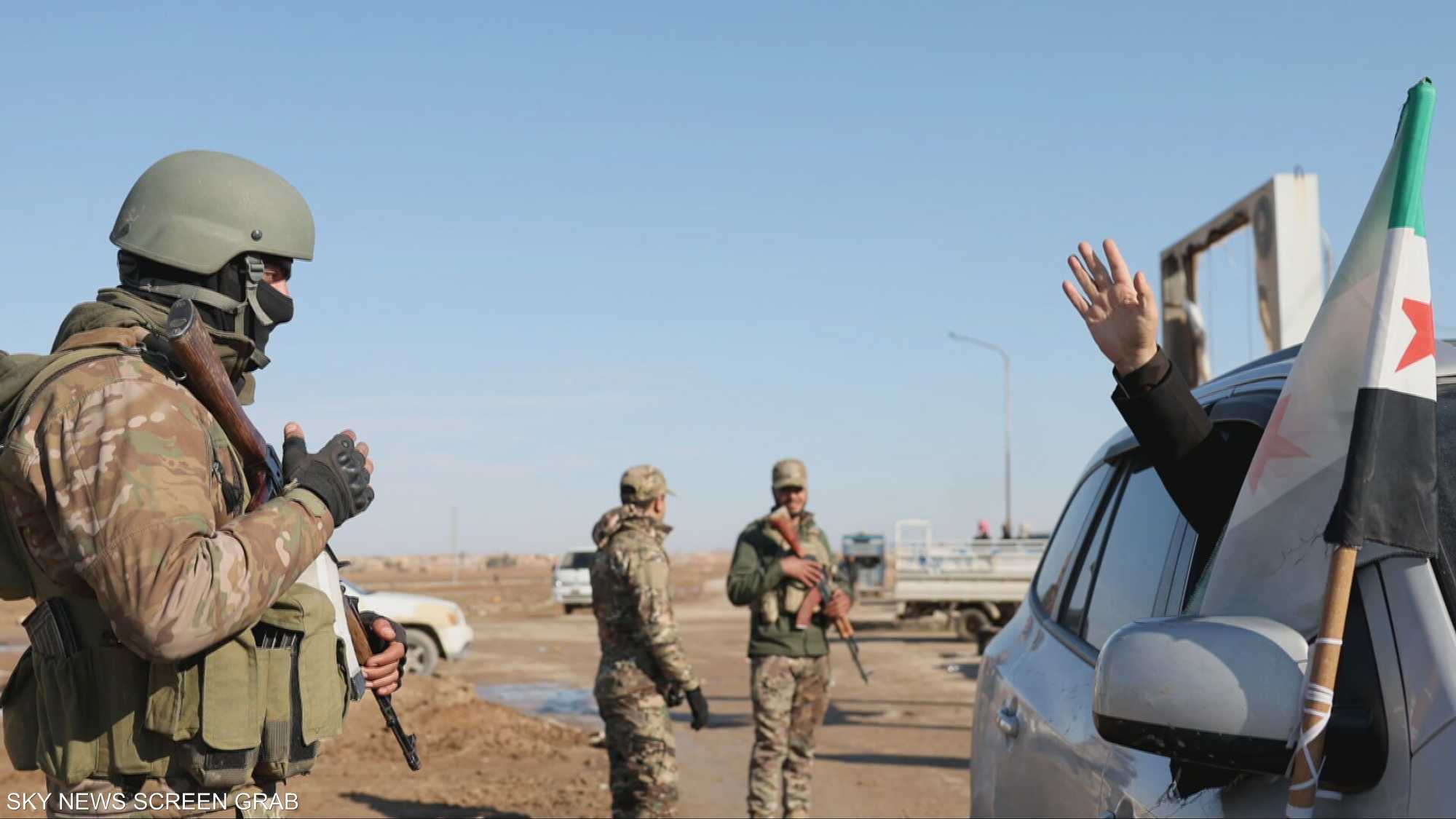 مخيم الهول يعود للواجهة.. رسائل أمنية خطيرة بعد انسحاب قسد