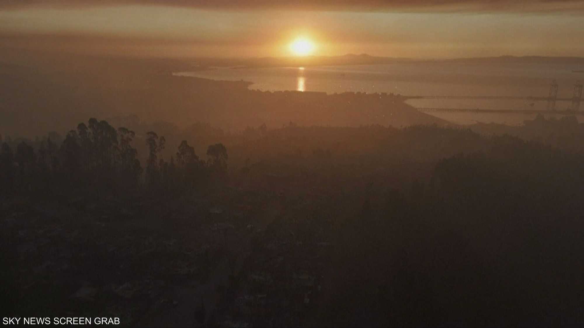 التناقض المناخي.. حين يجتمع الحر الشديد والبرد القارس