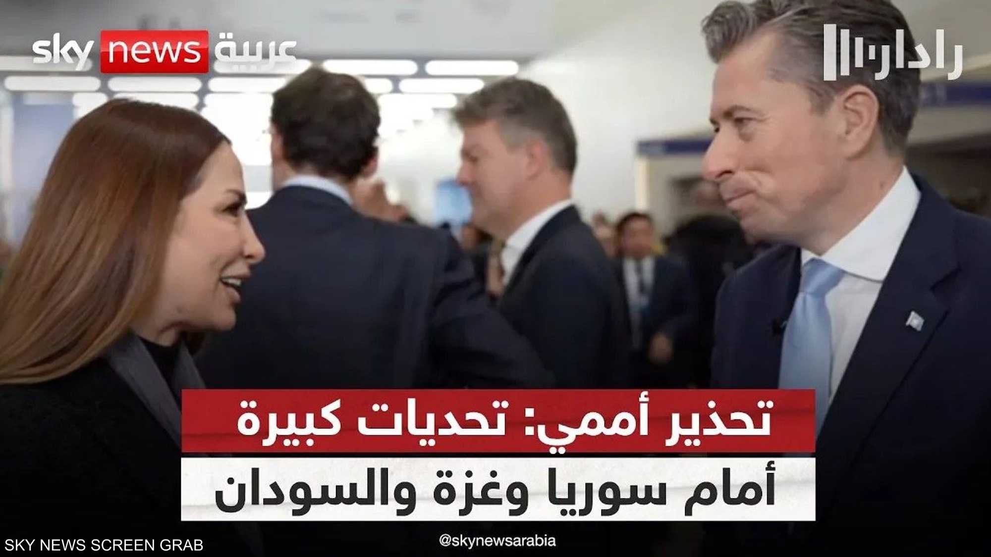 توم فليتشر: هناك ضرورة قصوى لإعادة إعمار غزة