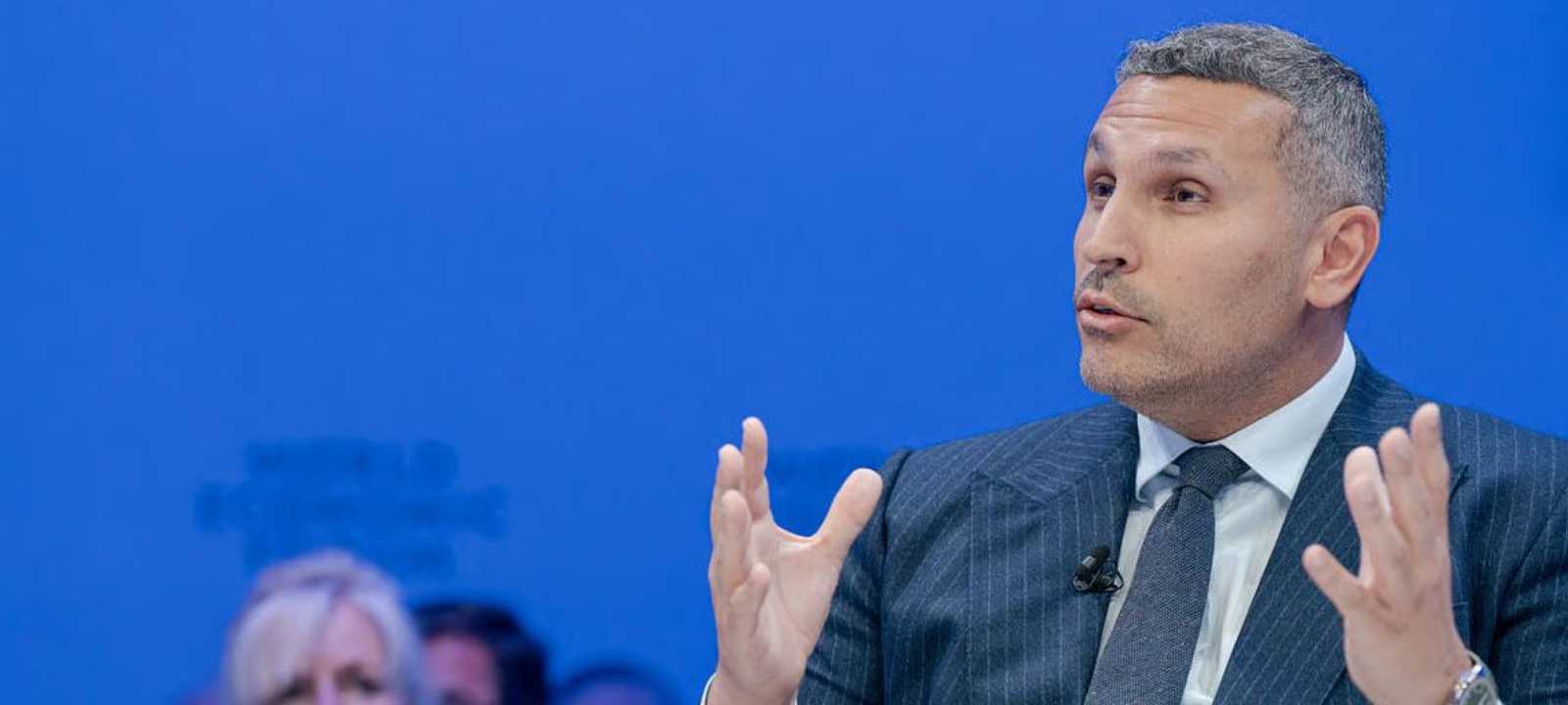 خلدون خليفة المبارك