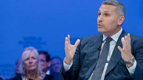 خلدون خليفة المبارك