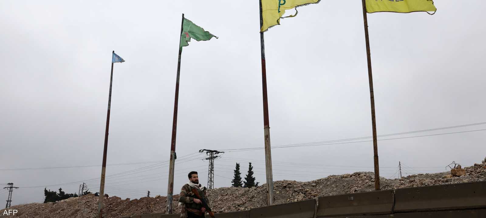 واشنطن دعت "قسد" إلى الاندماج في الحكومة السورية