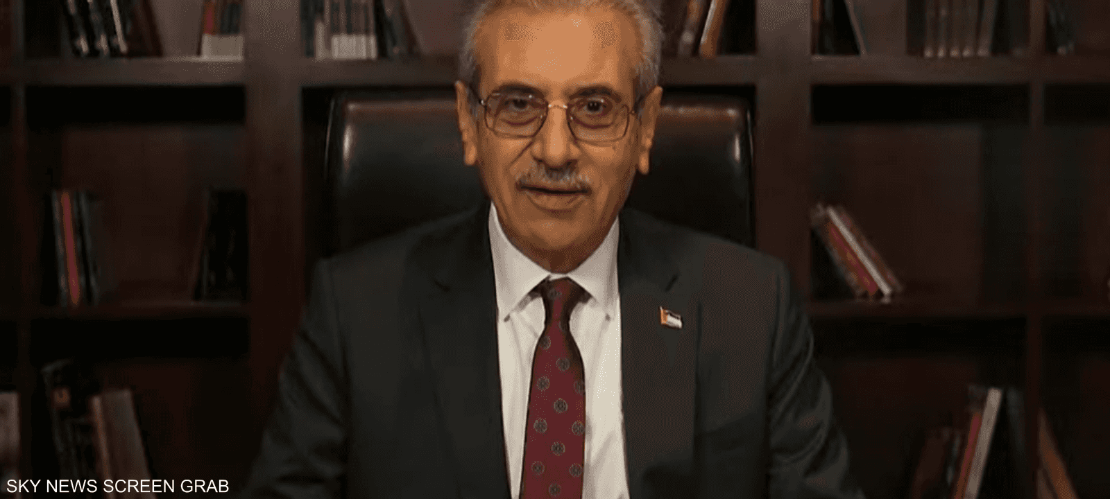 رئيس لجنة التكنوقراط الفلسطينية علي شعث