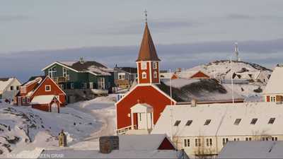 ترامب يعلن عن "إطار عمل" بشأن غرينلاند