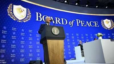 مسؤولان: أكثر من 20 دولة تشارك في أول اجتماع لـ"مجلس السلام"