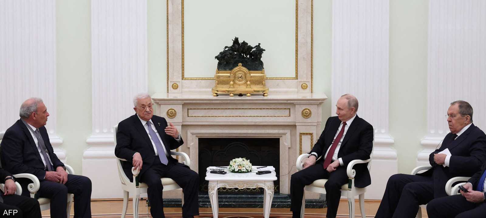 بوتين: روسيا مستعدة لتقديم مليار دولار لـ«مجلس السلام»