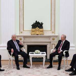 بوتين: روسيا مستعدة لتقديم مليار دولار لـ«مجلس السلام»