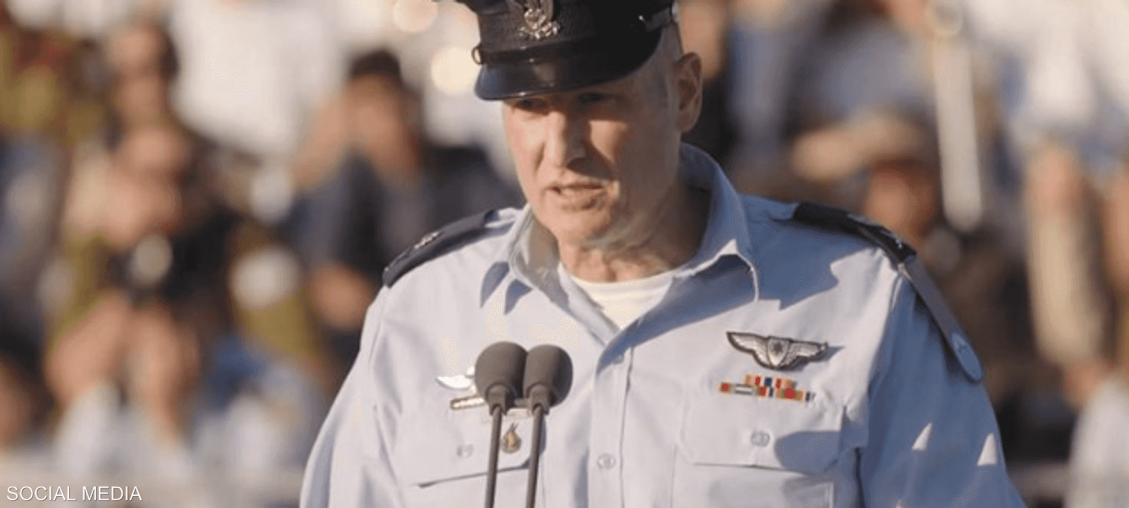 قائد سلاح الجو الإسرائيلي اللواء تومر بار