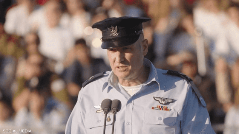 قائد سلاح الجو الإسرائيلي اللواء تومر بار