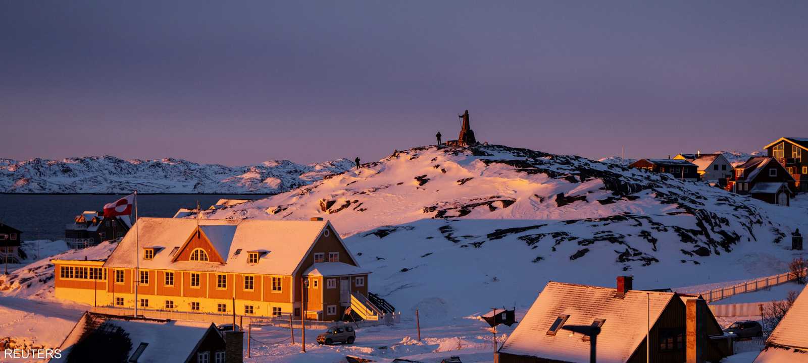 تسببت حملة ترامب بشأن غرينلاند في خرق للثقة مع الأوروبيين