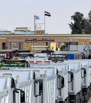 معبر رفح سيفتح في الاتجاهين قريبا وفق التقارير