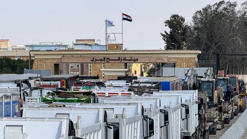 معبر رفح سيفتح في الاتجاهين قريبا وفق التقارير