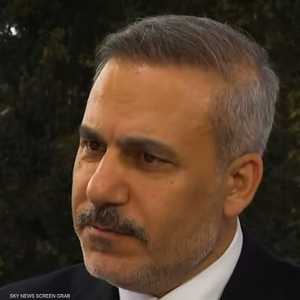 وزير الخارجية التركي تحدث عن ملفات عدة