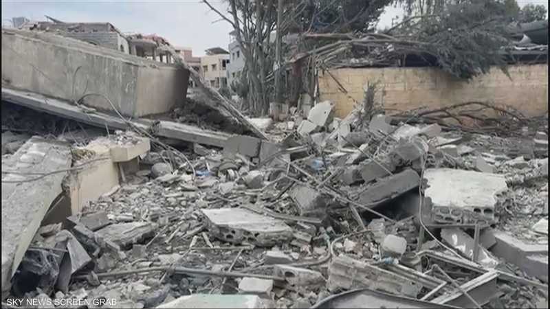 تصعيد إسرائيلي جديد يطال عدداً من القرى اللبنانية الجنوبية