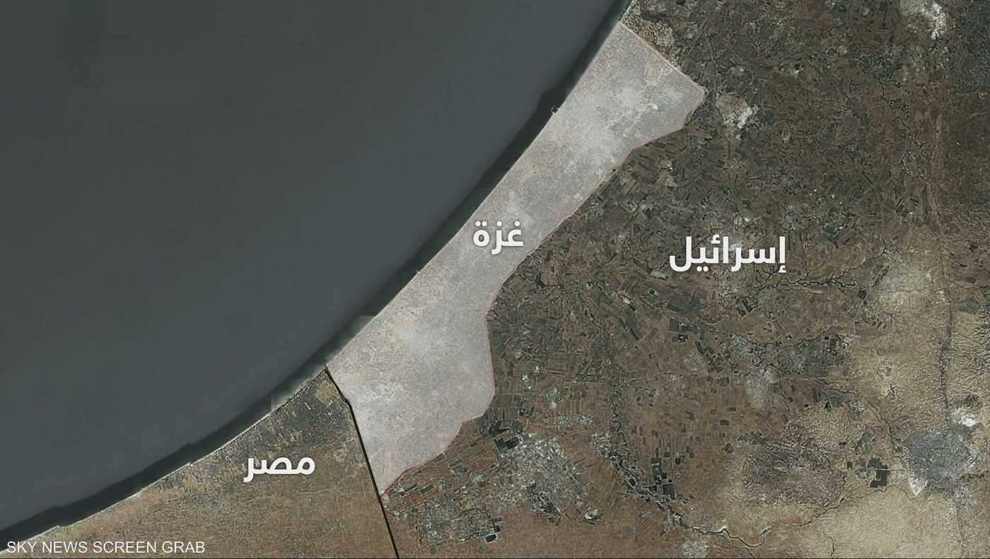 إعمار غزة.. الخطة الرئيسية 