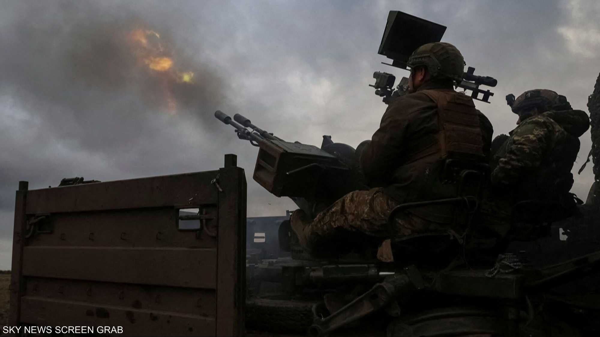 حرب أوكرانيا.. واشنطن تتحدث عن اتفاق سلام وشيك