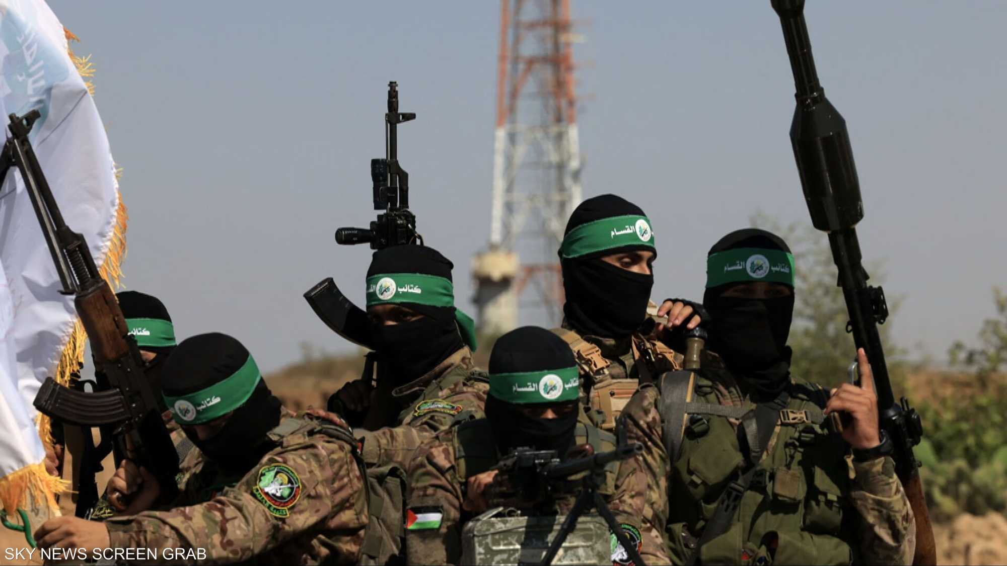 تفاهمات بين حماس وواشنطن لنزع السلاح مقابل دور سياسي