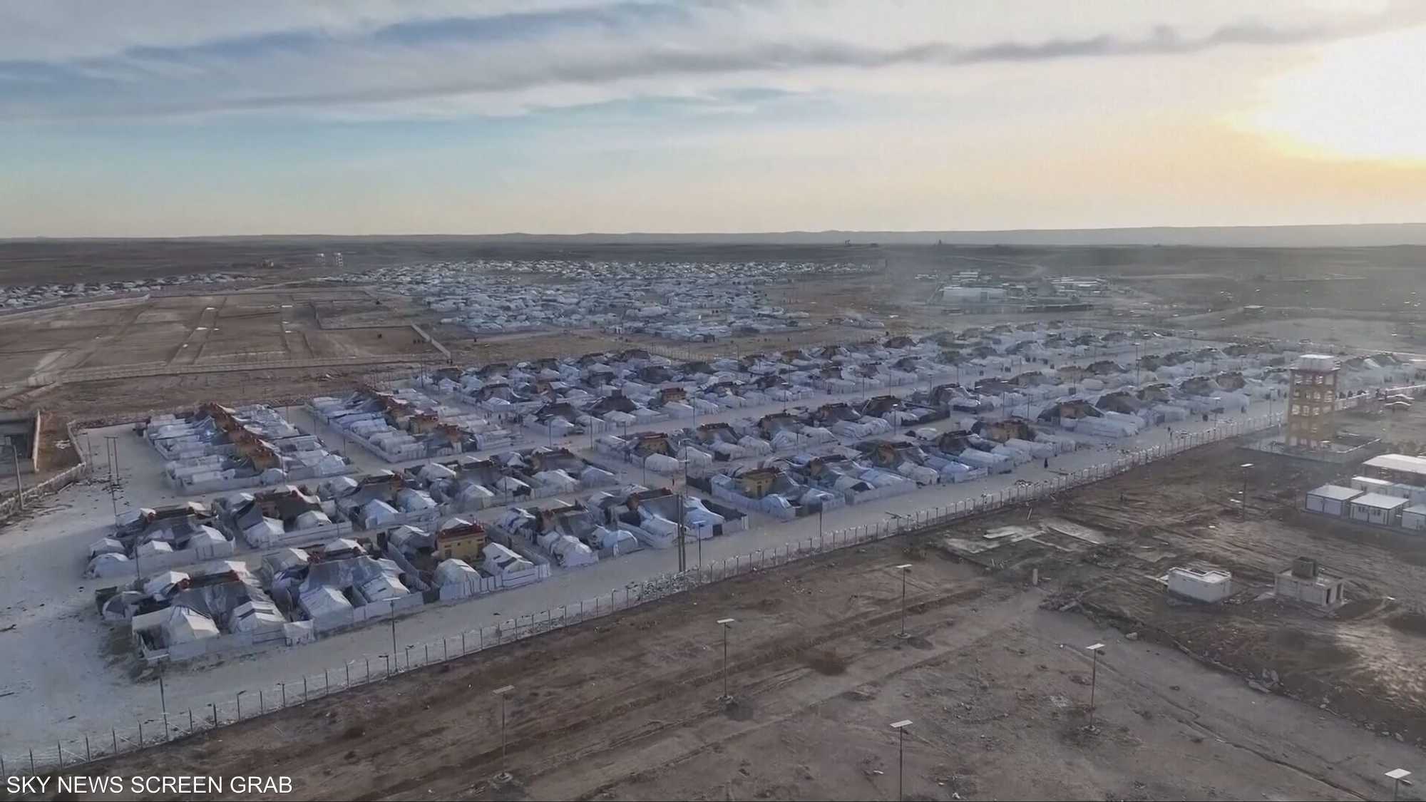 بغداد توجه أنظارها إلى الحدود مع سوريا وتتحرك لحماية أمنها