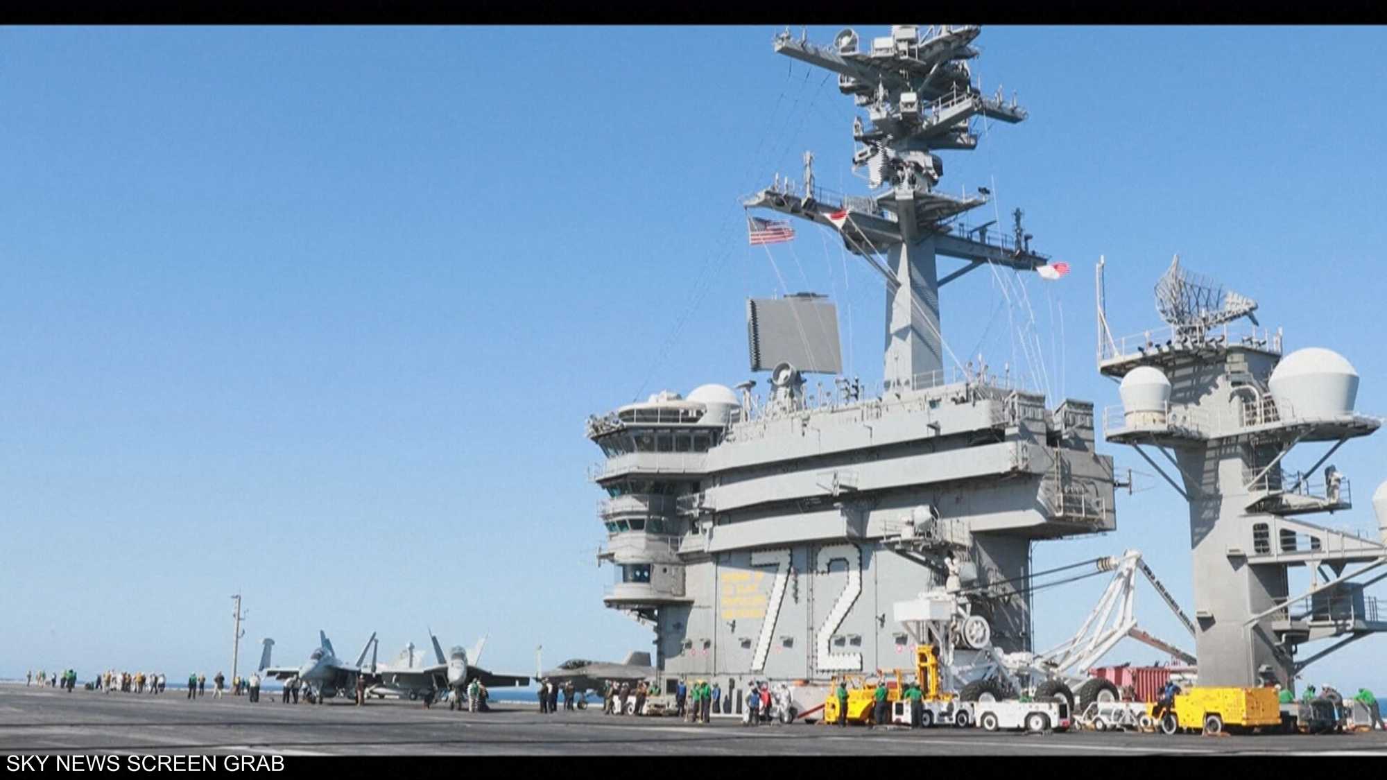 وسط تحركات عسكرية.. هل اقتربت لحظة الحسم في إيران؟